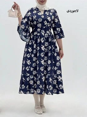 4313-پیراهن آذین