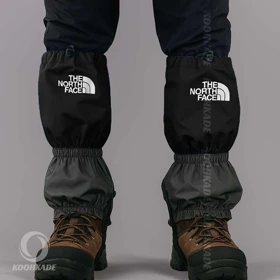 گتر کوهنوردی NORTHFACE (مشکی)