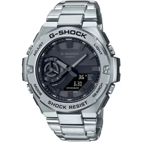 ساعت مچی کاسیو جیشاک CASIO G-SHOCK GST-B500D-1A1