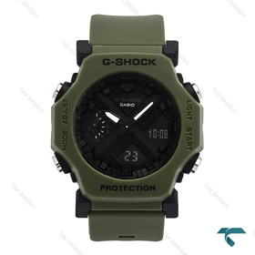 ساعت جیشاک GA2300 سبز GShock-6719-U