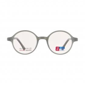 عینک طبی بچگانه زبرا ZEBRA TR111 (شفاف طوسی)
