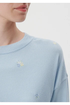 بافت زنانه mavi