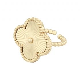 انگشتر زنانه مجلسی ونکلیف