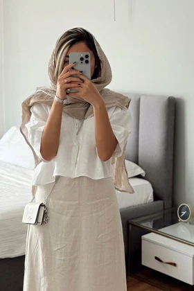 کراپ لینن CR654