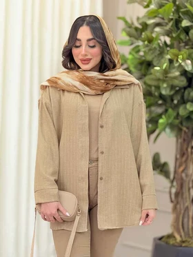 مانتو شومیزی سپیده