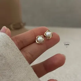 گوشواره میخی ژوپینگ