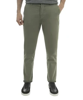 شلوار کتان مردانه وینترهارت WinterHart کد M2040016PN