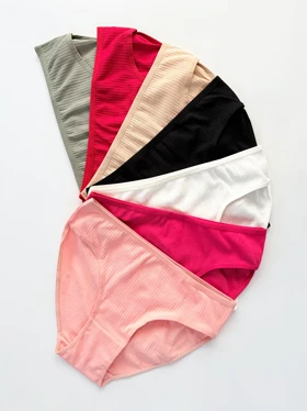 شورت اسلیپ کبریتی ساده سایز L میسپل Misspel