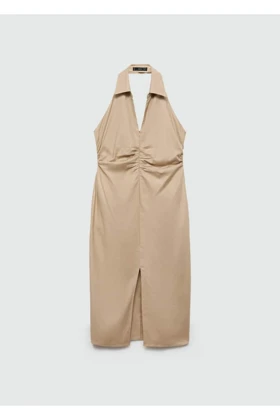 پیراهن زنانه اورجینال منگو mango