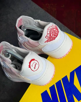 کتانی جردن تراویس اسکات