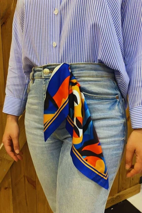 شال و روسری زنانه tarzinisec tarzinisec