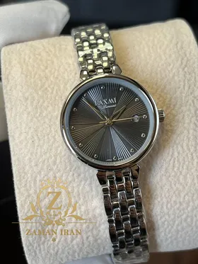 ساعت مچی زنانه لاکسمی LAXMI اورجینال مدل LA-8176-3