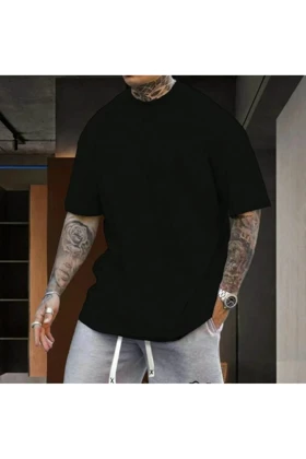 تیشرت سایز بزرگ مردانه فیتگو fitgo