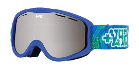 عینک اسکی اسپای Cadet Polar Party Silver Mirror