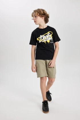 شلوارک بچگانه اورجینال دیفکتو defacto