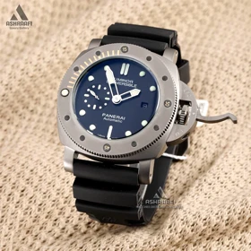 ساعت مچی پنرای Panerai Submersible OP3293