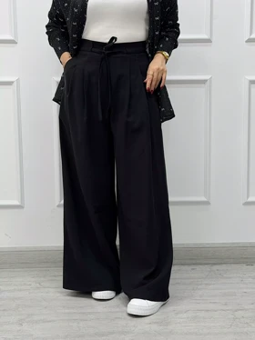 شلوار بگ سیلک