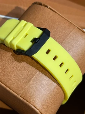 ساعت اسپرت طرح جی شاک جی2300 زرد