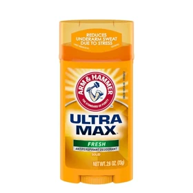 مام صابونی اولترا مکس رایحه Fresh آرم اند هامر Arm & Hammer Ultra Max Fresh 73g