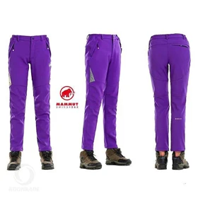 شلوار زمستانه زنانه MAMMUT MT404