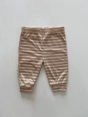 شلوار راه راه کودکانه