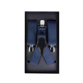 ساسبند سورمه‌ای مردانه مدل CA143