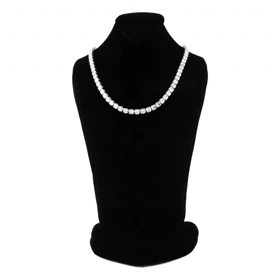 گردنبند زنانه مدل تنسی 3میل