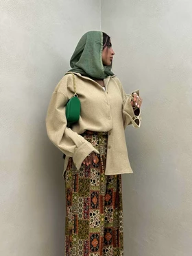 شومیز بیسکویتی