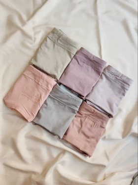 شورت تمام نخ فاق بلند کد: 2001