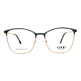عینک طبی گودلاک Goodluck 9025 (مشکی)