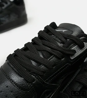 کفش کتانی مردانه مشکی NIKE AirForce Draw