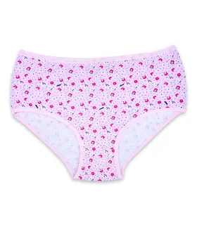 شورت زنانه اسلیپ نخی فاق بلند Adak آداک کد 137 طرح گل