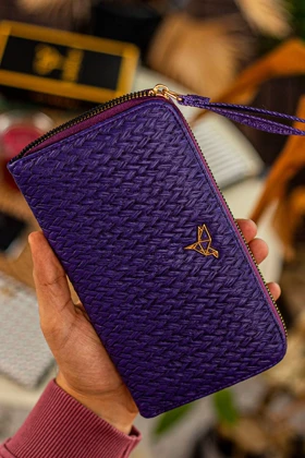 کیف پول زنانه garbalia garbalia