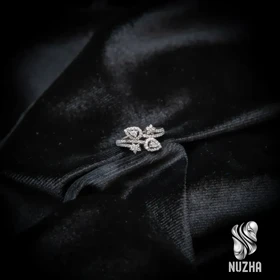 انگشترنقره زنانه