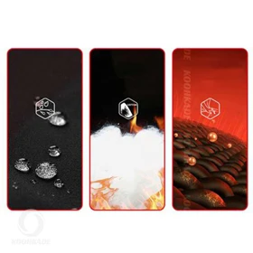 کاپشن زنانه BLACK DEER N11