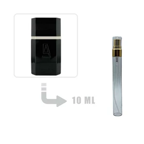 دکانت عطر ادکلن آزارو سیلور بلک مردانه 10 میل اصلی Azzaro Silver Black for Men 10ml