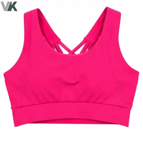 نیم‌تنه ورزشی زنانه طرح Lululemon کد ux2085 شناسه 10100777