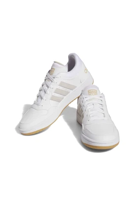 Hoops 3.0 کفش روزانه unisex سفید IG6115