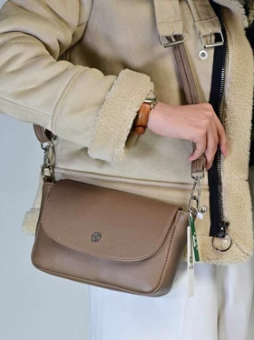 کیف دوشی زنانه بنو مدل دیارا کد BENO 4850