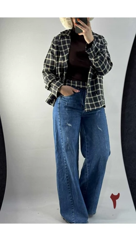 کت کوتاه اندامی زنانه 55437