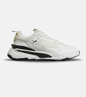 کفش کتانی ورزشی سفید مردانه PUMA bmw mms xray مدل 8069