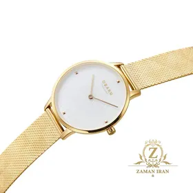 ساعت مچی زنانه اوباکو Obaku اورجینال مدل V295LXGWHG*