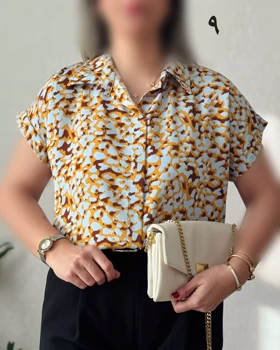 شومیز زیبا 55