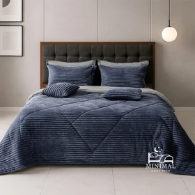 روتختی مخمل پلیسه پلاتینیوم