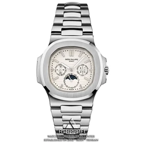 ساعت مردانه پتک فیلیپ Patek Philippe Nautilus E-SWl35