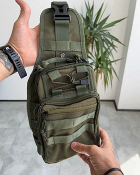 بادی بگ 3087 تاکتیکال رنگ سبز