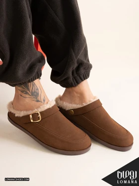 صندل دوحالته خزدار لومانا - کد 2578