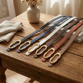 کمربند باریک زنانه