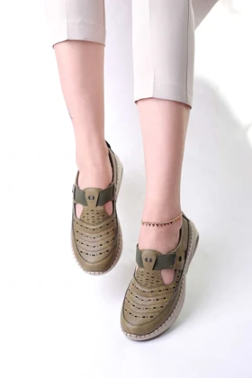 کفش پرسنلی زنانه دی دی 1220