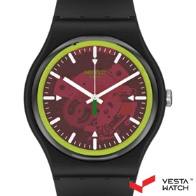 ساعت مچی مردانه و زنانه سواچ SWATCH مدل SO29B102-5300